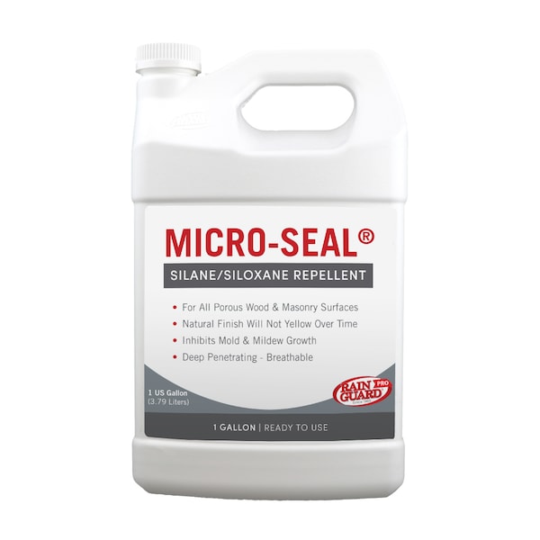 Rainguard Brands 1 Gal. MicroSeal Water Repellent CR0356